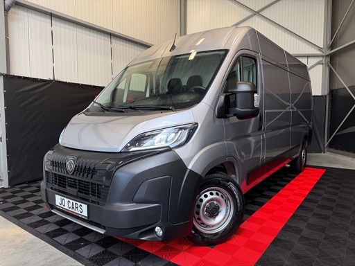 Peugeot Boxer L3H2/Led/Cc/Camera/Navi/Carplay/Marge!!!/