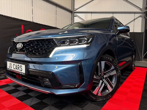 Kia Sorento HEV 1.6 TGI 2WD Pulse Full option !!!!