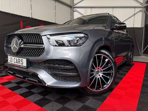 Mercedes-Benz GLE 350 e/Coupé/AMG Pack/Plug in/elek/benzine/4-Matic/245kw 333pk/Pano/Full/