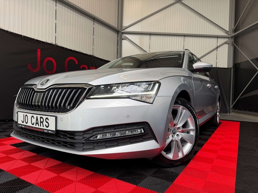 Skoda Superb Combi 1.5/Clever/DSG/Pano/Led/Camera/Virtual/Zv/Cc/Pdc/Trekhaak/
