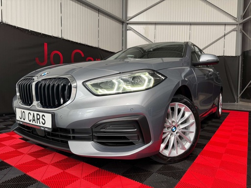 BMW 116 iA/Pdc/Cc/Zv/Virtual/Led/Carplay/Alu 16"inc/