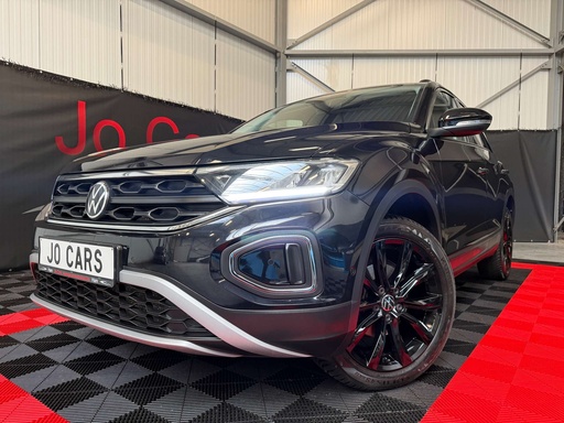 Volkswagen T-Roc 1.5 TSI Life Business DSG/Black/Led/Virtual/Camera/Zv/Stv/Keyless/