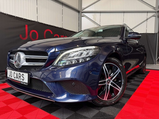 Mercedes-Benz C 200 Break/Led/Camera/Zv/Cc/Pdc/Leder/Alu 18"/