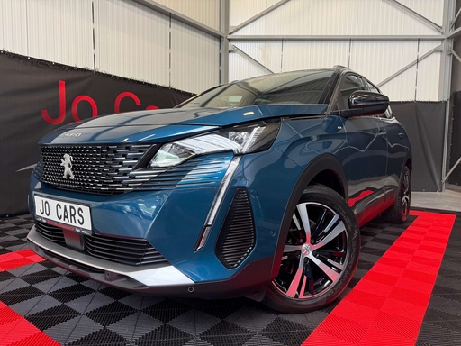 Peugeot 3008 GT/Led/Camera/Pdc/Cc/Zv/Keyless/Carplay/Ambi/