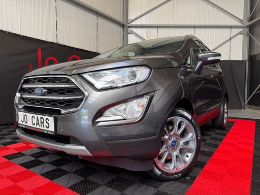 Ford EcoSport 1.5 TDCi/Leder/Led/Pdc/Cc/Zv/Carplay/Airco/