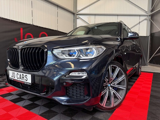 BMW X5 /X-Drive 45e/M Pack/Head up/V-Pano/Laser/H&K/Crystal/Lucht v/360°/22" Individual/Full/