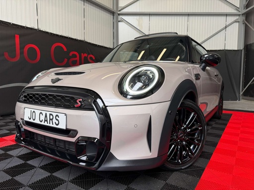 MINI Cooper S 2.0AS/Pano/Led/Ambi/Camera/Leder/Cc/Pdc/