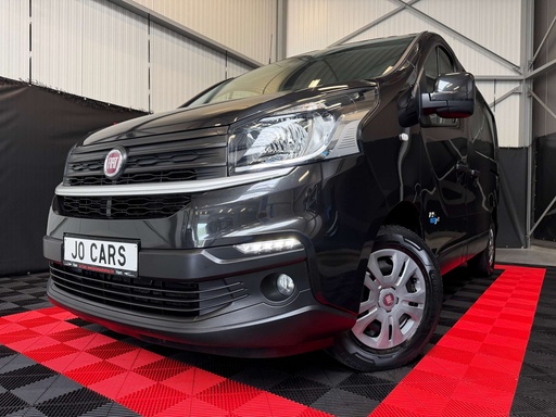 Fiat Talento 2.0 Multijet/Dubbel Cabine/ L1H1/Trekhaak2000Kg/Led/Camera/Pdc/Cc/